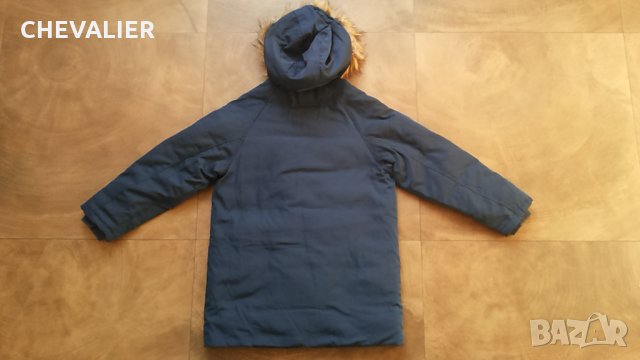 ZARA BOY DOWN JACKET размер 10 години / 140 см ръст детско яке с пух 21-43 , снимка 2 - Детски якета и елеци - 35704698