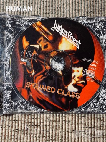 JUDAS PRIEST , снимка 3 - CD дискове - 39387239