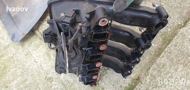 Всмукателен колектор за бмв е46 е90 m47n егр клапан мап сензор датчик за турбото , снимка 5 - Части - 41416233