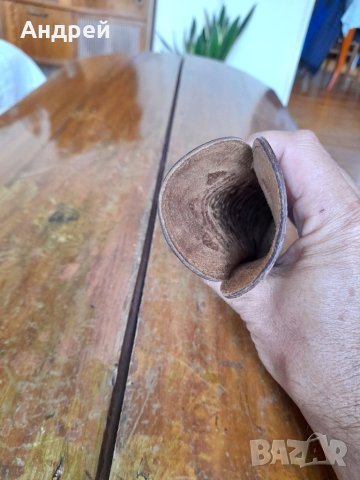 Стар калъф за очила #7, снимка 4 - Антикварни и старинни предмети - 41818159