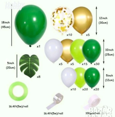 Сет за рожден ден момче/момиче, снимка 4 - Други - 50979253