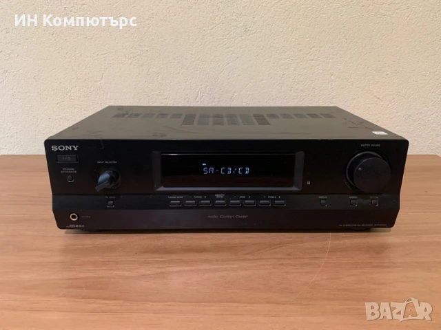Продавам стерео ресийвър Sony STR-DH130