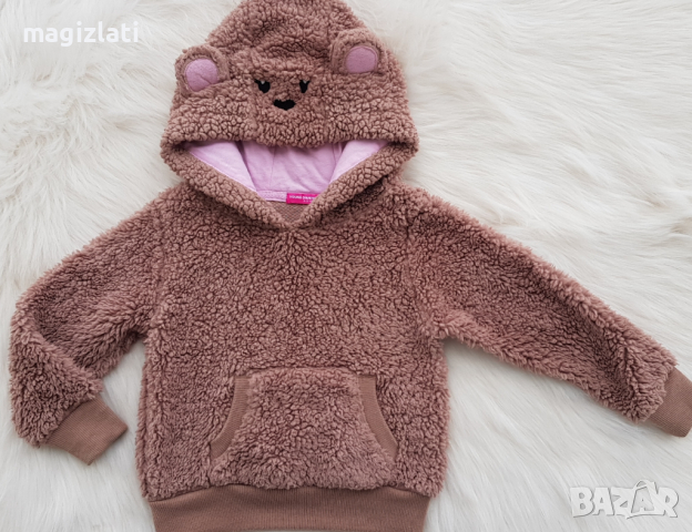 Суитчер Teddy Bear 4-5 години, снимка 2 - Детски анцузи и суичери - 36143748