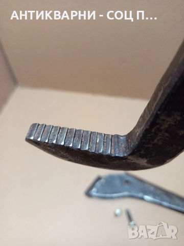Соц Стар Тръбен Ключ. , снимка 8 - Антикварни и старинни предмети - 51913316