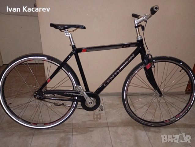 ВЕЛОСИПЕД НЕМСКИ 28 , снимка 2 - Велосипеди - 53636315