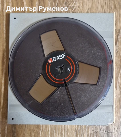 Ролка за магнетофон 18 със записи