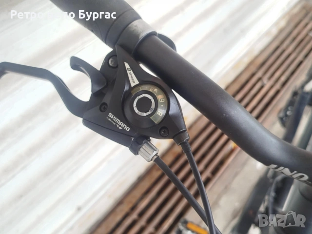 28 Цола алуминиев велосипед Колело размер 56, снимка 7 - Велосипеди - 53440542