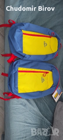 Две малки ранички, снимка 2 - Чанти - 53837662