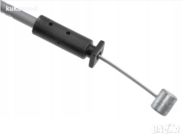 Брава за врата за Kia Rio MK4, снимка 6 - Части - 51821488