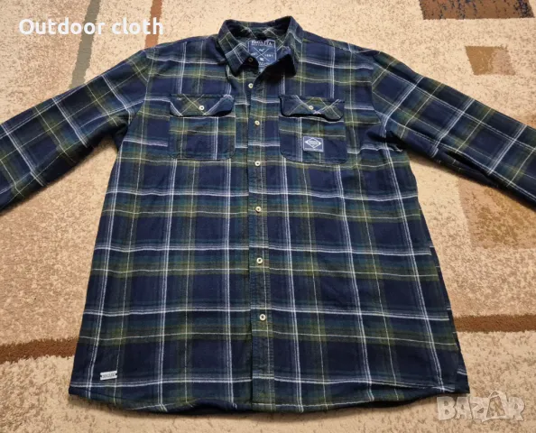 Regatta термо риза туризъм ски лов риболов бушкрафт 