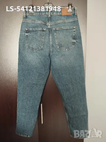 Дамски дънки Zara, снимка 5 - Дънки - 49686115