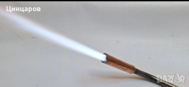 Дюзи подгряващи газо-кислородни