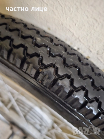 Капла с гума за Балкан 50, снимка 3 - Гуми и джанти - 52899115