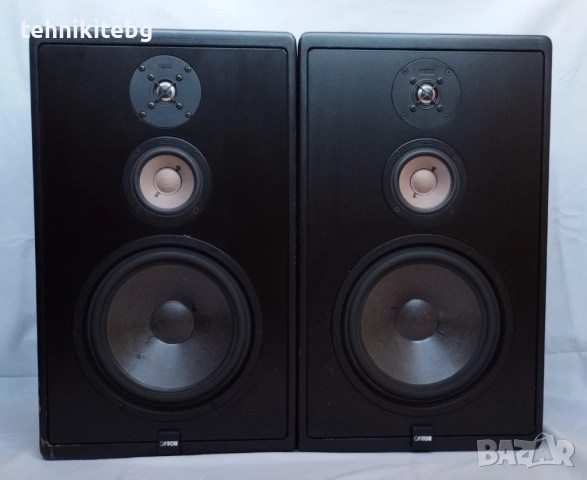 ⭐⭐⭐ CANTON CT 800 ⭐⭐⭐ Качествени трилентови тонколони , 2 х 150 вата