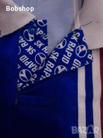 Рапид Виена - Диадора - SK Rapid Wien - Diadora - season 1995/1996, снимка 4 - Футбол - 51587466