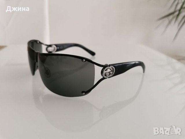 Gucci дамски слънчеви очила, снимка 1 - Слънчеви и диоптрични очила - 40500676