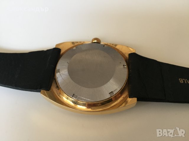 Мъжки позлатен часовник "Tissot SEASTAR" №3012, снимка 3 - Други ценни предмети - 38706679