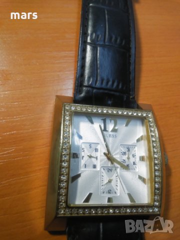 мъжки часовник GUESS, снимка 2 - Мъжки - 35958928