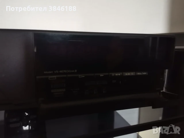 Akai VS-467 EOG-2  Videorekorder, снимка 4 - Плейъри, домашно кино, прожектори - 50585638