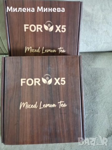 For X5/чай за отслабване