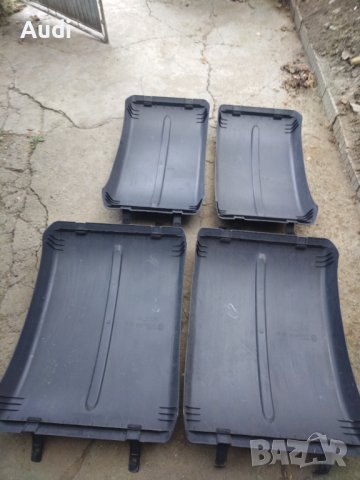 ЧИСТО НОВИ! Комплект 4 броя предни и задни  подкалници средна част за камион MAN TGA, снимка 11 - Аксесоари и консумативи - 42274525