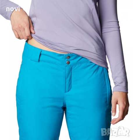 Columbia, XS/L нов, оригинален дамски ски/сноуборд панталон 0wpn 3wpn, снимка 3 - Зимни спортове - 34006104