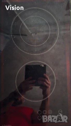 Плочи Eurolux PVVTC3 керамичен котлон, снимка 2 - Котлони - 50938604