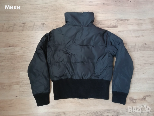 Дамско късо яке, снимка 2 - Якета - 51532783