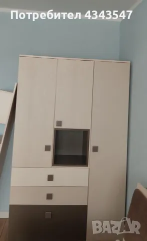 ОБЗАВЕЖДАНЕ ЗА ДЕТСКО-ЮНОШЕСКА СТАЯ, снимка 3 - Мебели за детската стая - 48499438