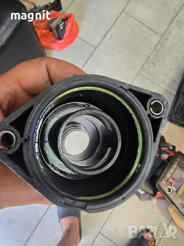 Тръба турбо AUDI A4 B8 Vw Passat B7 03L131111G, снимка 3 - Части - 55938323