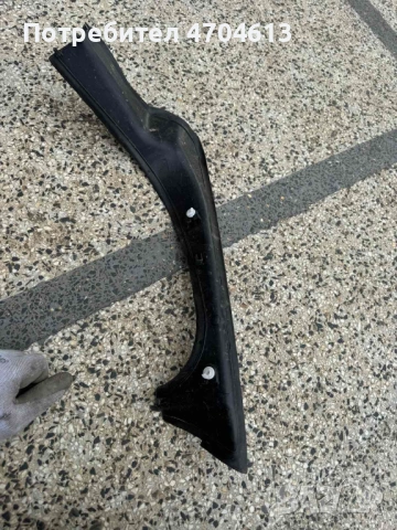 Декоративна пластмаса на BMW G30 само за 20Eur. 9448943 15054410, снимка 2 - Части - 53116836