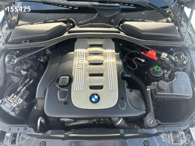BMW 525 E60 Facelift M57, снимка 18 - Автомобили и джипове - 53601147