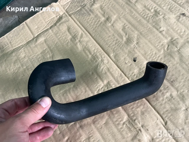 Маркуч към турбото за BMW E39 520D / E46 320D (136 к.с.), снимка 3 - Части - 50979047