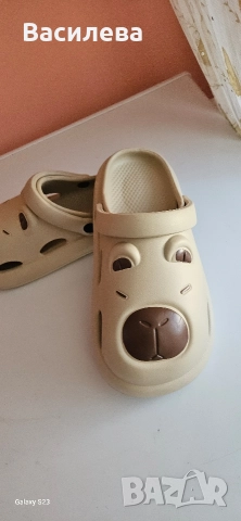 Кроксове Капибара , снимка 3 - Джапанки - 52923679