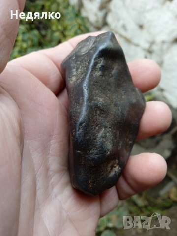 Железни Метеорити,2 броя,автентични, снимка 8 - Други ценни предмети - 36067898