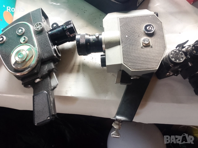 Колекция Камери и фотоапарати., снимка 7 - Колекции - 52896919