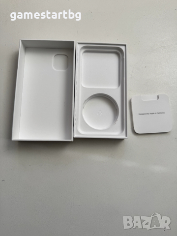 Apple iPhone 11 64GB Black - кутия и книжки, снимка 3 - Аксесоари за Apple - 52850047