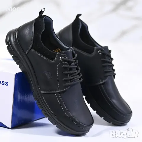 МЪЖКИ ЕЖЕДНЕВНИ ОБУВКИ код 574, снимка 4 - Ежедневни обувки - 49095779