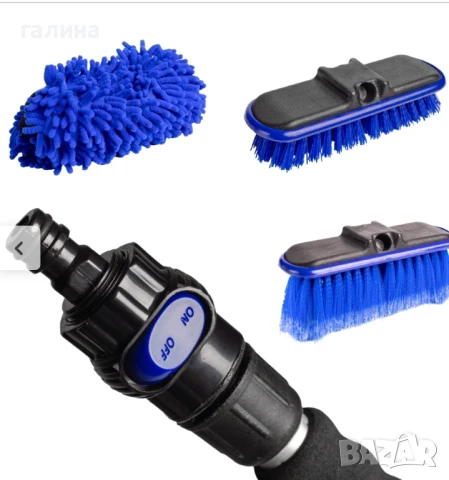 Многофункционална четка за почистване , снимка 4 - Мопове, кофи, четки и метли - 50619336