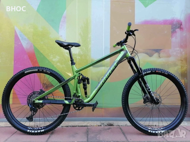 Планински велосипед Ghost Riot AM 29* L, снимка 2 - Велосипеди - 53124968