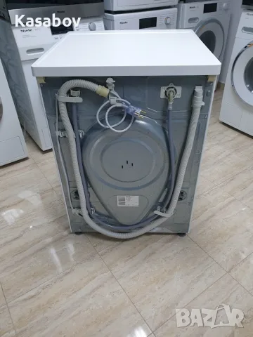 UK Miele 9кг 1600rpm Wi-Fi TwinDos Пералня Миеле 12м Гаранция, снимка 11 - Перални - 55850949
