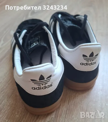 Оригинални маратонки/сникърси Adidas Gazelle Indoor, снимка 2 - Маратонки - 55775621