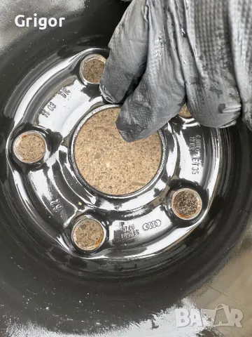 Патерица за ауди 18 цола  чисто  нова, снимка 3 - Гуми и джанти - 49683434