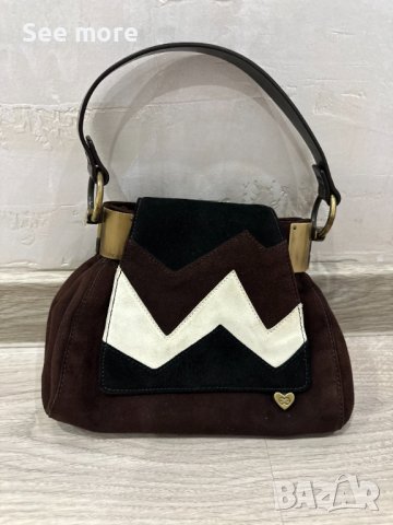 Escada оригинална малка чанта-бижу, снимка 4 - Чанти - 40365747