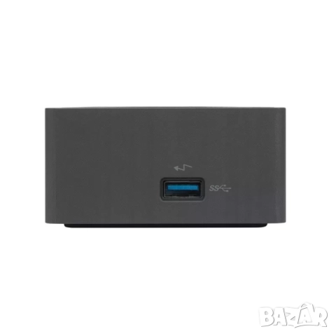 Универсална докинг станция Targus DOCK190-C USB-C/A • 100 W • Dual 4K, снимка 4 - Други - 52270173