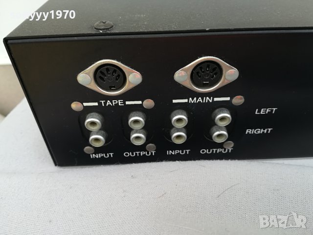 AEC-USA 1310231210LK1ED, снимка 13 - Ресийвъри, усилватели, смесителни пултове - 42547632