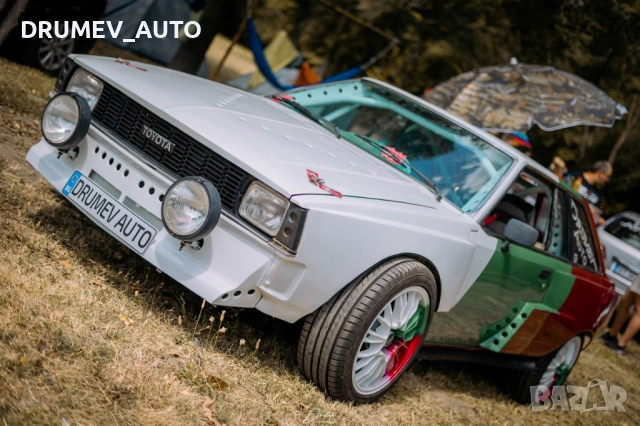 Продавам Тойота KE70- дрифт проект