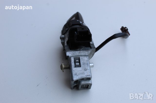 Контактен ключ Ситроен ц4 хечбек купе 2(3)врати 04г Citroen c4 hatchback coupe 2004, снимка 2 - Части - 44179087