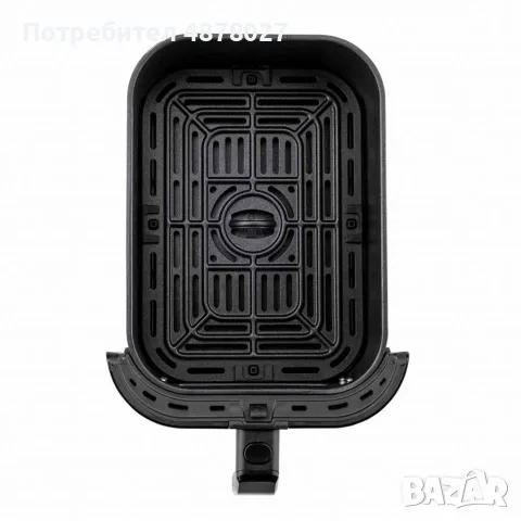 Фритюрник с горещ въздух MFX-515, 1500W, 5L, LED., снимка 10 - Фритюрници - 55756314