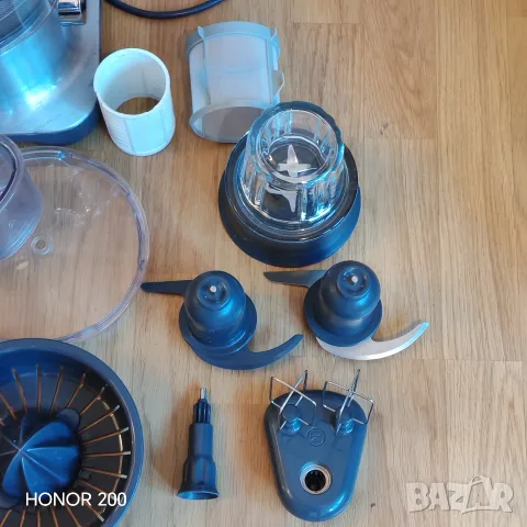 Кухненски робот KENWOOD. , снимка 2 - Кухненски роботи - 56076740